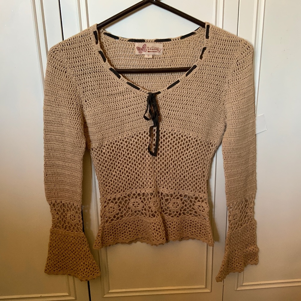 Knitted Top